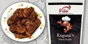 Prawn Pickle