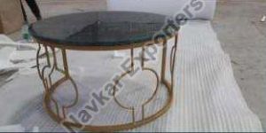 Marble Designer Round Table