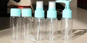 Toiletry Spray Bottles Set