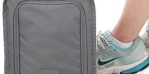 Traveling Shoe Organizer