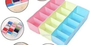 Underwear Storage Organizer