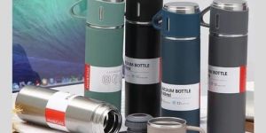 Vacuum Flask Water Bottle