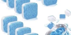 Washing Machine Cleaning Tablets