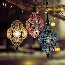 Decorative Lamp Shades