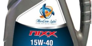MAXCURE NIXX 15W40