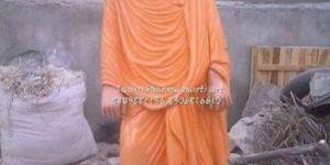 Swami Vivekananda Marble Statue