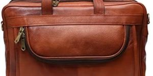 Leerooy Leather Laptop Bags