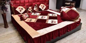 Velvet Bed Sheets