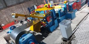 HR Slitting Line