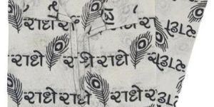 Radhe Radhe Print Ladies Kurta