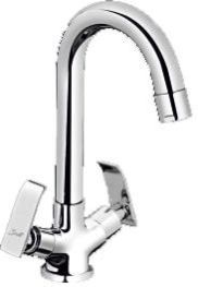 Silon Central Hole Basin Mixer