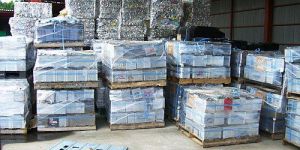 Lead Battery Scrap