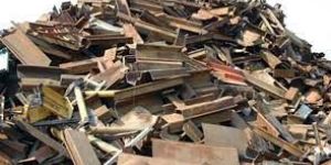 Mild Steel Iron Scrap