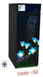 Lotus-02 Fully Automatic Flour Mill