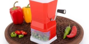 Plastic Vegetable Chopper