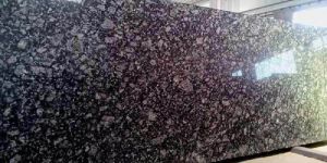 Majestic Black Granite