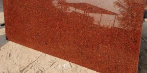 Ruby Red Granite