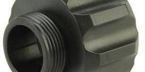 Shrub Adapter with Male Thread