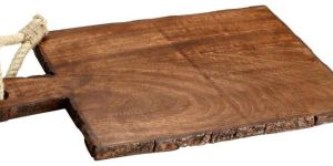 Wooden Pizza Platters