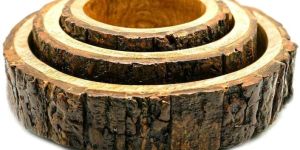 Wooden Serving Bowls