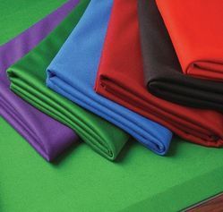 Pool Table Cloth