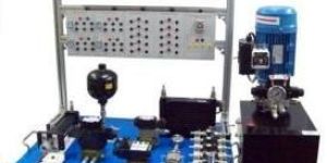 Portable Electro-Hydraulic Trainer