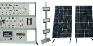 Solar Module Measurement Trainer