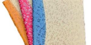 PU Leather Folder (Jeans Style)