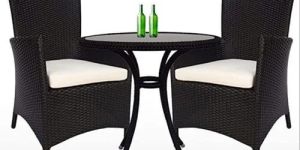 Round Table Chair Set