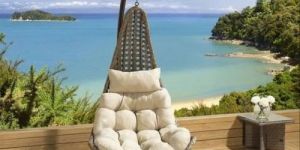 Single Seater Garden Hanging Swing