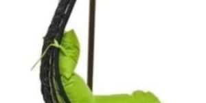 Spoon Shape Hanging Swing