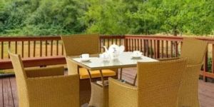 Square Table Chair Set