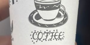 Disposable Coffee Cups 85Ml