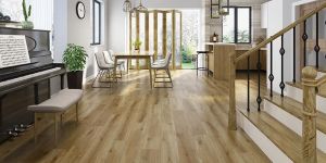 Plank Vinyl Flooring