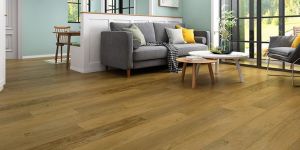 Stone Polymer Composite Vinyl Flooring