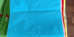 Color Loop Handle Non Woven Bag