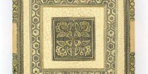 Designer Wooden Dry Fruit Box