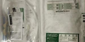 Hemosplit Permacath