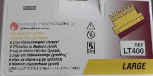 Ligating Clip Cartridge