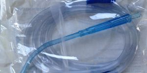 Yankauer Suction Tube
