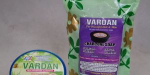 Charcoal Soap and Aloe Vera Gel Combo Pack