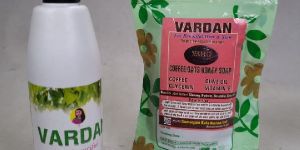 Coffee Oats Honey Facial Soap and Hair Shampoo Combo Pack