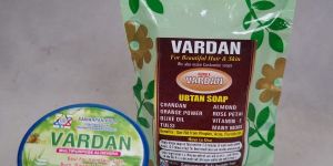 Ubtan Soap and Aloe Vera Gel Combo Pack