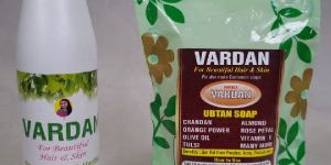 Ubtan Soap and Hair Shampoo Combo Pack