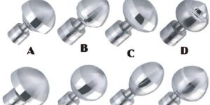 Steel Curtain Bracket