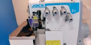 Jack High Speed Overlock Sewing Machine