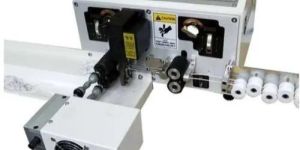 Automatic Wire Cutting Stripping And Twisting Machine