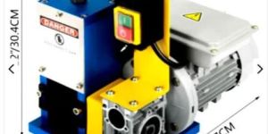 Automatic Scrap Wire Stripping Machine with Motor