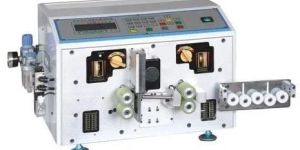 Full Automatic Multi-Core Wire Cutting Stripping Machine