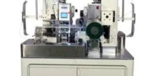 Fully Automatic Double Head Wire Crimping Machine